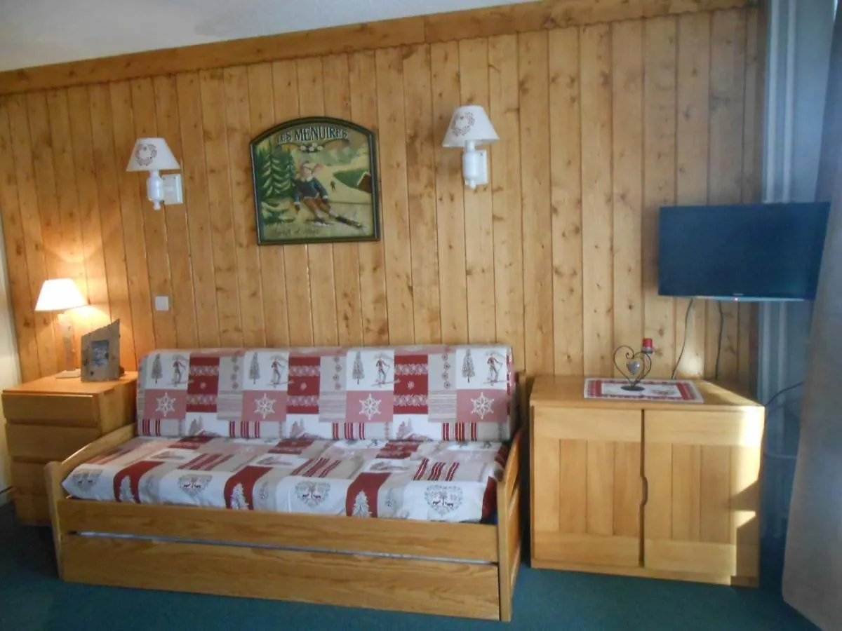Appartement Les Menuires, 1 Piece, 4 Personnes - Fr-1-574-15 Saint-Martin-de-Belleville 0*,  France