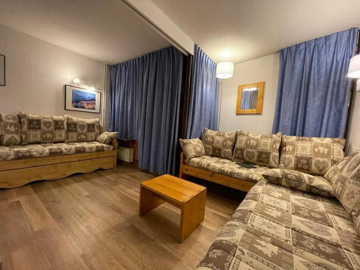 Appartement Les Menuires, 1 Piece, 4 Personnes - Fr-1-574-15 Saint-Martin-de-Belleville
