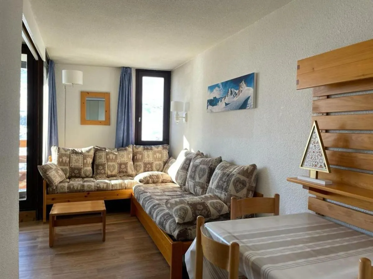 Apartment Appartement Les Menuires, 1 Piece, 4 Personnes - Fr-1-574-15 Saint-Martin-de-Belleville France